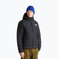 Giacca imbottita da uomo The North Face Aconcagua Hooded tnf black
