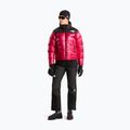 Piumino donna The North Face Summit Nuptse tnf black/lali guran 2