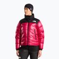 Piumino donna The North Face Summit Nuptse tnf black/lali guran 4