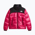 Piumino donna The North Face Summit Nuptse tnf black/lali guran 5