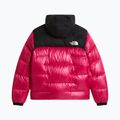 Piumino donna The North Face Summit Nuptse tnf black/lali guran 6
