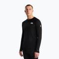 Felpa termica uomo The North Face Summit Pro Baselayer Crew Tnf Black