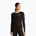Felpa termica donna The North Face Summit Pro Baselayer Crew tnf black