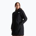 Cappotto imbottito da donna The North Face Hikesteller Insulated Parka tnf black
