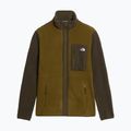 Pile uomo The North Face Yumiori Full Zip caraway seed/ne 5