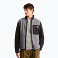 Pile uomo The North Face Yumiori Full Zip smoked pearl/tn 4