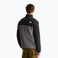 Pile uomo The North Face Yumiori Full Zip smoked pearl/tn 3