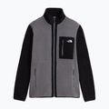 Pile uomo The North Face Yumiori Full Zip smoked pearl/tn 5
