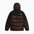Piumino uomo The North Face Diablo Down 2.0 Hoodie dark chestnut b 6