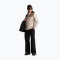 Giacca impermeabile da donna The North Face Antora Rain timeless taupe/garnet 2