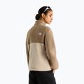 Pile donna The North Face Yumiori Full Zip timeless taupe 3
