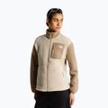 Pile donna The North Face Yumiori Full Zip timeless taupe 4