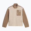 Pile donna The North Face Yumiori Full Zip timeless taupe 5