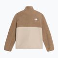 Pile donna The North Face Yumiori Full Zip timeless taupe 6