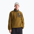 Pile uomo The North Face Yumiori Off Peak 1/2 Zip caraway seed/ne