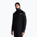 Felpa da trekking uomo The North Face Summit Futurefleece Full Zip Hoodie tnf black