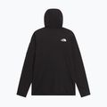 Felpa da trekking uomo The North Face Summit Futurefleece Full Zip Hoodie tnf black 5
