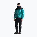 Piumino uomo The North Face Summit Nuptse restorative teal/tnf black 2