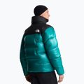 Piumino uomo The North Face Summit Nuptse restorative teal/tnf black 3