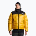 Piumino uomo The North Face Summit Nuptse summit gold/tnf black