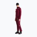 Felpa da trekking donna The North Face Summit Futurefleece Full Zip Hoodie burgundy crush 2