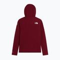 Felpa da trekking donna The North Face Summit Futurefleece Full Zip Hoodie burgundy crush 6