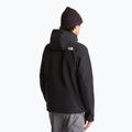 Giacca softshell da uomo The North Face Diablo Softshell Detachable Hood tnf black 3