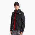 Giacca softshell da uomo The North Face Diablo Softshell Detachable Hood tnf black 4