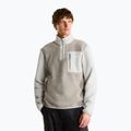 Pile uomo The North Face Yumiori Full Zip stone slab/cumu