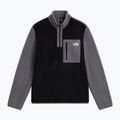 Pile uomo The North Face Yumiori Full Zip tnf black/smoke 4