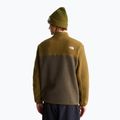 Pile uomo The North Face Yumiori Full Zip new taupe green 3