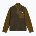 Pile uomo The North Face Yumiori Full Zip new taupe green 4