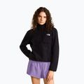 Pile donna The North Face Yumiori 1/4 Zip tnf blk/tnf blk