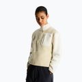 Pile donna The North Face Yumiori 1/4 Zip desert stone/wh