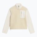 Pile donna The North Face Yumiori 1/4 Zip desert stone/wh 4