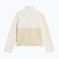 Pile donna The North Face Yumiori 1/4 Zip desert stone/wh 5