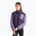 Pile donna The North Face Yumiori 1/4 Zip endless dusk/gr