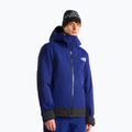 Giacca da sci da uomo The North Face Mount Bre bold blue/tnf black