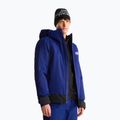 Giacca da sci da uomo The North Face Mount Bre bold blue/tnf black 4
