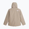 Giacca da sci da uomo The North Face Descendit stone slab 6