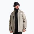 Giacca da sci da uomo The North Face GTX Dawnstrike Insulated stone slab 4