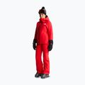 Giacca da sci da donna The North Face Descendit elevation red 2