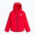 Giacca da sci da donna The North Face Descendit elevation red 5