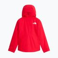 Giacca da sci da donna The North Face Descendit elevation red 6