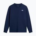 Maglia da trekking a maniche lunghe da uomo The North Face Evolution Simple Dome Regular LS Tee summit navy 4