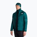 Piumino uomo The North Face Bettaforca Lt Down Hoodie pacific teal/restorative