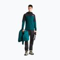 Giacca uomo The North Face Polartec Powergrid Stormgap Hoodie Pacific Teal/Tnf Black 2