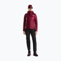 Piumino donna The North Face Bettaforca Lt Down Hoodie burgundy crush/lali gur 2