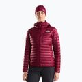 Piumino donna The North Face Bettaforca Lt Down Hoodie burgundy crush/lali gur