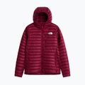 Piumino donna The North Face Bettaforca Lt Down Hoodie burgundy crush/lali gur 5
